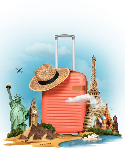 16Cheers Holidays team and office