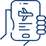 International tour packages icon
